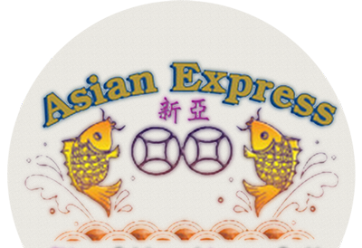 Asian Express Logo